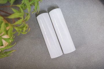 【好石多磨】白玉石_玉石印章_夫妻結婚對章_圓章