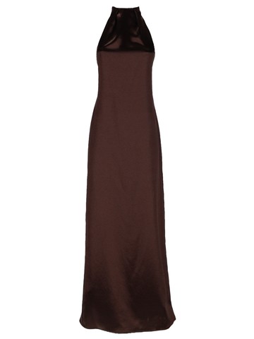 alysi sleeveless long dress