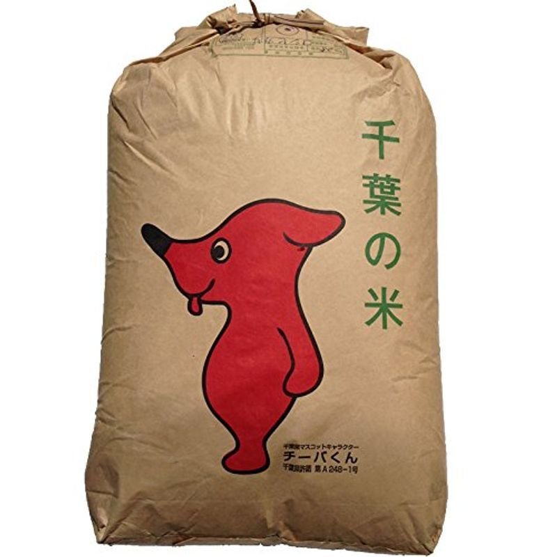 令和3年産 新米 ふさおとめ 千葉県産 玄米30kg(玄米10kg×3) (Brown rice 10kg×3)