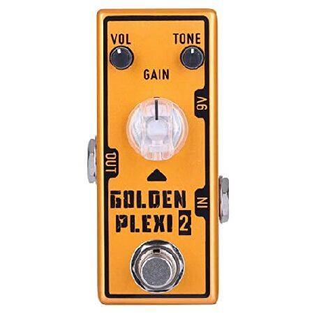 Tone City Golden Plexi Version Just arrived Fast US Ship No International Wait Times