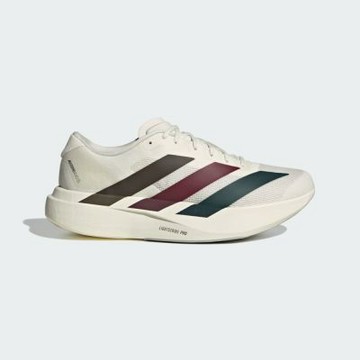 Adidas 愛迪達 Adizero EVO SL [KI9542] 男 慢跑鞋 跑鞋 路跑 米 棕