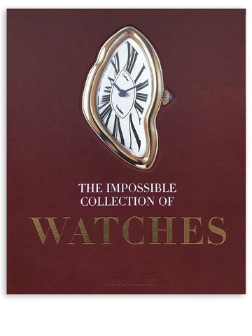 Assouline - 'The Impossible Collection Of Watches', 2nd edition - unisex - Paper - One Size - Red