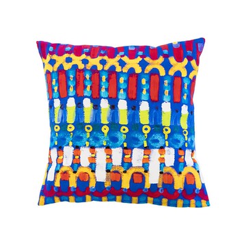 Le Botteghe su Gologone Printed Cushions 40x40 Cm