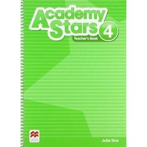 Academy Stars Level Teacher’s book Pack