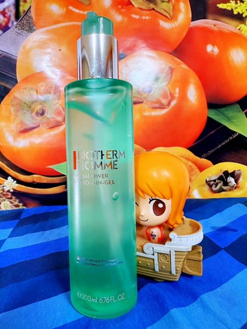 BIOTHERM 碧兒泉 男仕活泉酷涼保濕水 200ML 百貨公司專櫃正貨