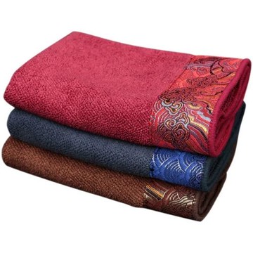 茶臺茶布茶桌布茶巾墊吸水干泡加厚茶具方巾高檔毛巾茶席抹布專用