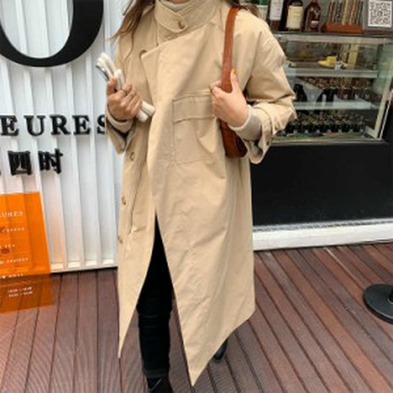 レディース スタンドカラージャケット ロング丈 ショート丈 スーツ ジャケット アウター カジュアル シンプル 長袖 キュート 大人 可愛い 通販 Lineポイント最大1 0 Get Lineショッピング