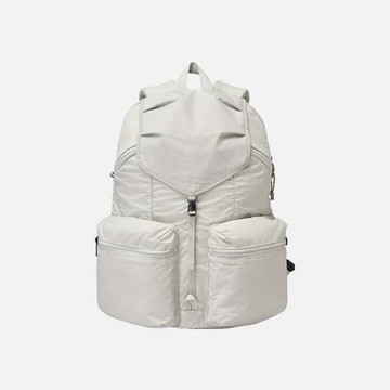 極致防盜背包│韓國Branden Safe Plus Backpack-米色