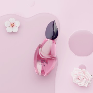 快速出貨🚀 Jeanne Arthes 浪漫純真 女性淡香精100ml  ❤️  情人好禮