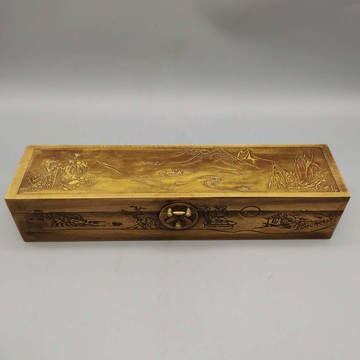 仿古純銅喜鵲登梅首飾盒銅錦上添花老式宮廷盒子收納盒梳妝臺擺件