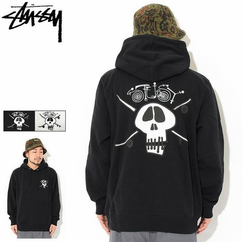 ステューシー パーカー プルオーバー STUSSY メンズ & レディース Surf