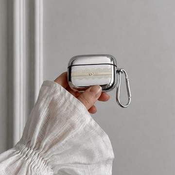 電鍍亮面AirPods Case【The Aura Dawn】