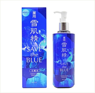 潼漾小舖 日本 kose 高絲 雪肌精 化妝水 (守護森林版) 360ml