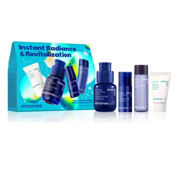 【innisfree】1%A醇PDRN水光安瓶組-閃耀版