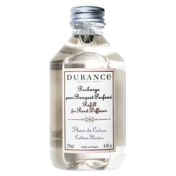 DURANCE 朵昂思 大地擴香補充瓶  1件  250ml  棉花田