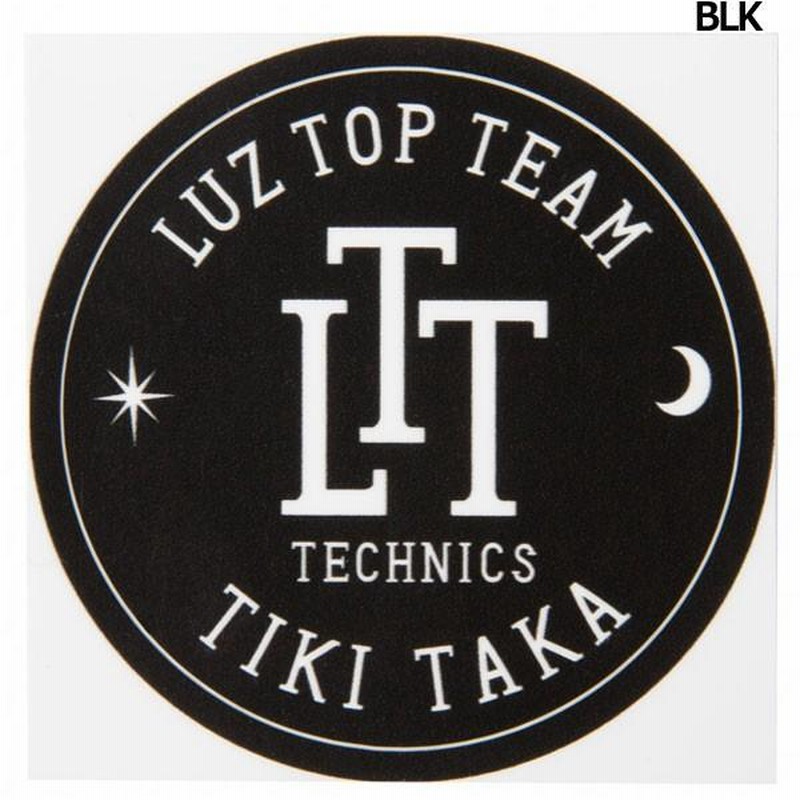 LUZeSOMBRA TIKI TAKA ピステ Lサイズ ルースイソンブラ TOP TEAM LUZ