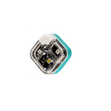 INFINI ARIA I-220W 多用途LED前後共用警示燈 前燈後燈/台灣製-藍色