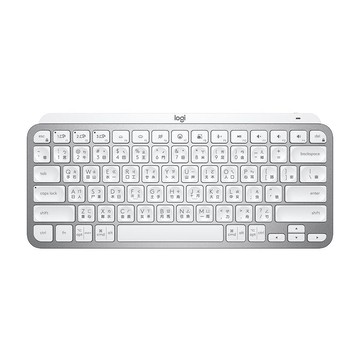 Logitech MX Keys Mini 無線智能鍵盤
