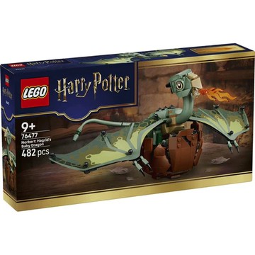 ||高雄 宅媽|樂高 積木|| LEGO“76477 蘿蔔：海格的小龍“