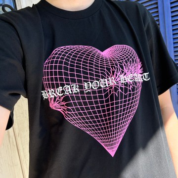 Break your heart T恤