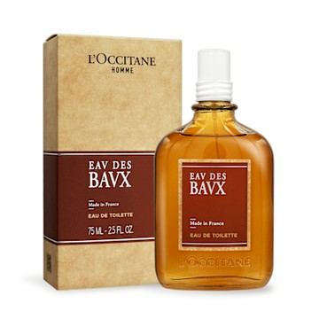 L OCCITANE 歐舒丹 Eau Des Bavx 男士東方木調香水75ml