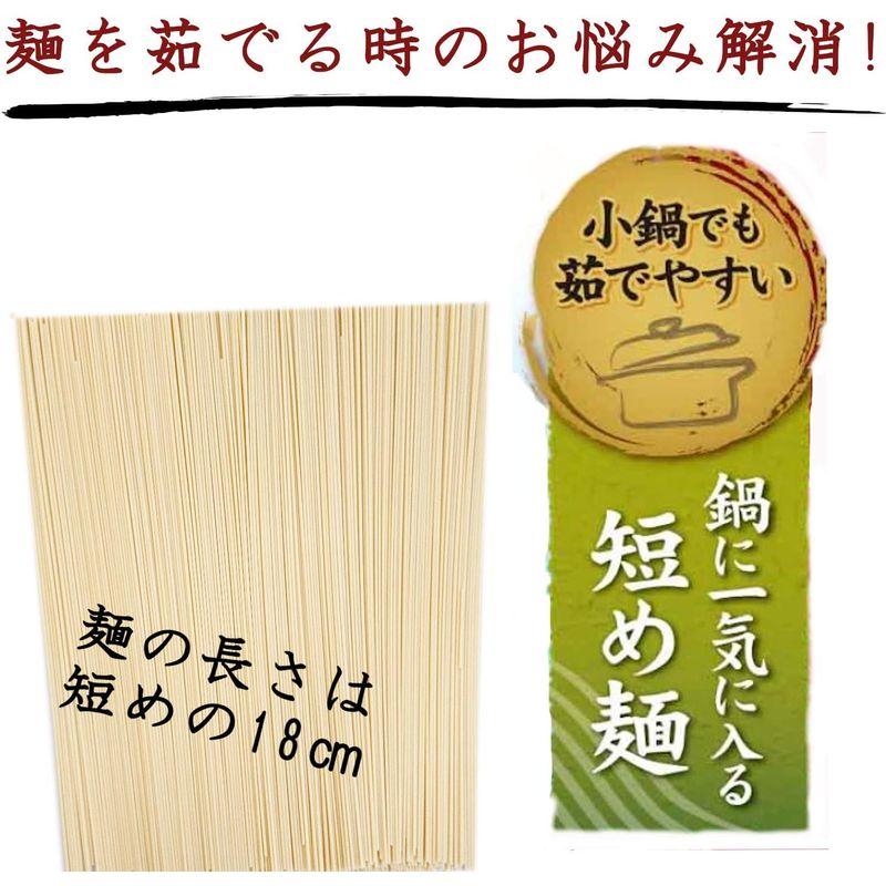 はくばく 食塩無添加そうめん 360g×12袋