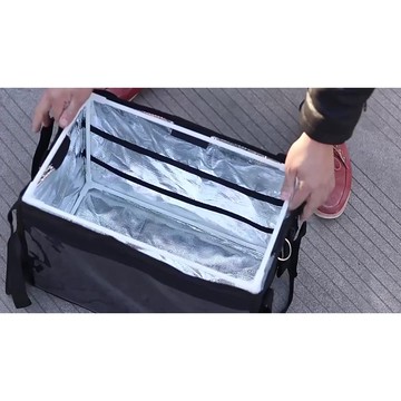 外送箱 保溫箱 保溫袋 便當袋  防水箱 外送員必備 62L可容納30個餐盒