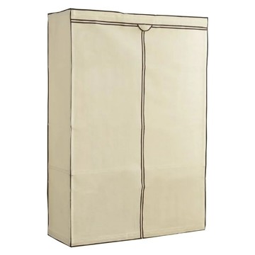AAA 傢俱生活館 衣櫥專用防塵布套 4 x 6尺 米白色 AP120-11253CW  1套  177 x 124 x 47cm  1個裝