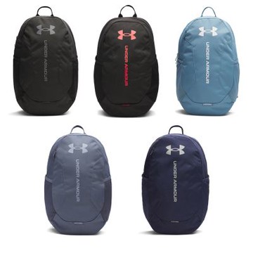 【UNDER ARMOUR】UA 男女同款 Hustle Lite 後背包 多款任選