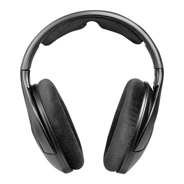 SENNHEISER 開放式專業監聽耳機  黑色  HD 400PRO
