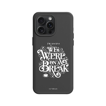 iPhone 15 Pro Max SolidX 黑 - Friends - 我們正在休息