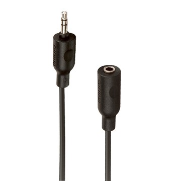 PHILIPS 飛利浦 音源延長線 1.5M 3.5mm  SWA2528W  1條