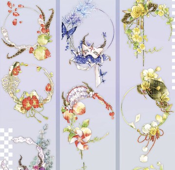 御靈結 マスク PET 紙膠帶 台灣製 10米卷