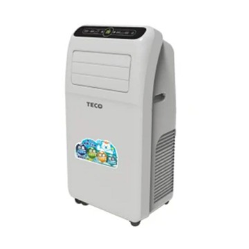 【TECO 東元】10000BTU-多功能清淨除濕移動式冷氣機-XYFMP-2800FC