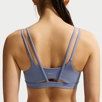 Nike Zenvy Strappy Women's Light-Support Padded Sports Bra
