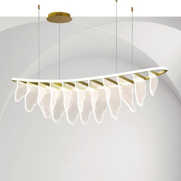 50W三色變光餐吊燈 B18-55-60081