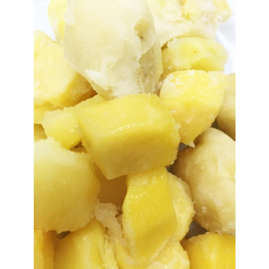 冷凍フルーツミックス　トロピカル　2kg（1000ｇ×2）　トロピカルミックス（マンゴー、バナナ、パイン）国内トロピカルミックス品
