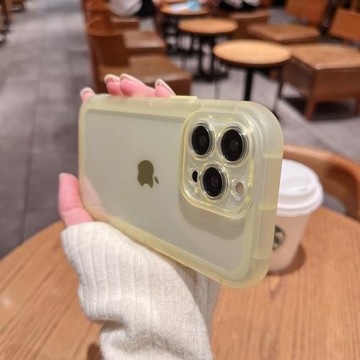 蘋果11手機殼iphone13新款12pro透明15promax女鏡頭全包ip16簡約xr男14pro防摔xs高級感pm的por外套適用8plus