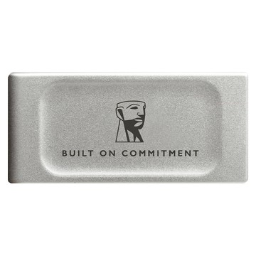 Kingston 金士頓 新版 行動固態硬碟 XS2000  1TB  銀色