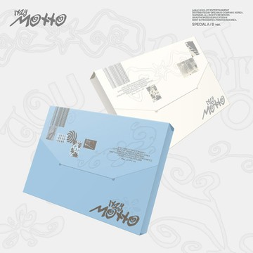 [Random] ITZY - [MOTTO] (Special ver.)