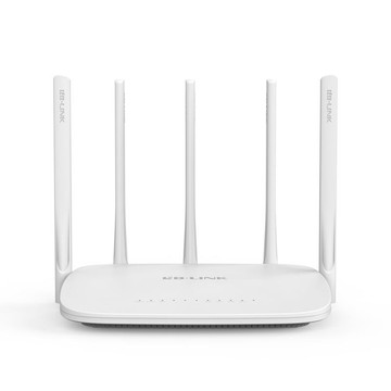雙頻1200M高速無線路由器 5G無線WiFi 家用路由器WiFi 必聯AC1900【Snowbelle優選】