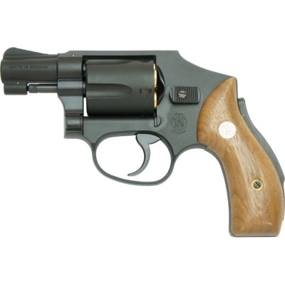 送料0円】 モデルガン S&W M36 タナカワークス チーフスペシャル 1966