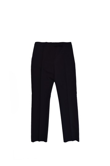 Max Mara Pianoforte Wool Straight-leg Trousers