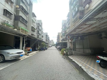 碳佐誠品三房二樓寓｜台南市南區新建路