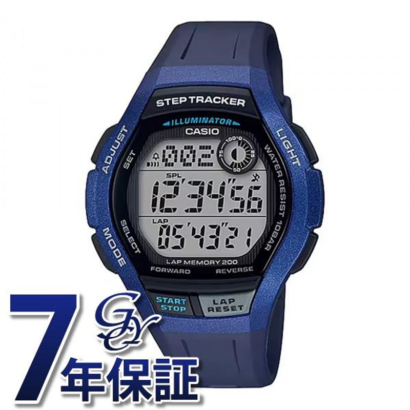 正規品】カシオ CASIO カシオコレクション Collection SPORTS WS-2000H-2AJH ブラック文字盤 新品 腕時計 メンズ  | LINEショッピング