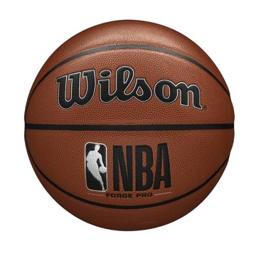 Wilson NBA FORGE系列 PRO 合成皮 7號籃球 棕