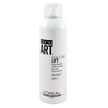 LOREAL萊雅 TNA雪紛飛慕絲 250ml