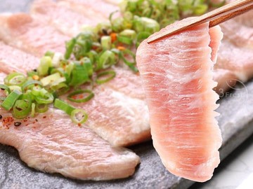 【鮮食堂】西班牙頂級霜降松阪豬12片組(200g/片)