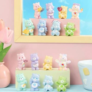 【CareBears】 小熊頭 [單顆]