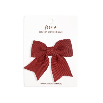 NO.29 蝴蝶結髮夾